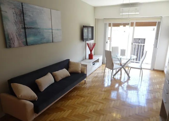 Apartamento en San telmo