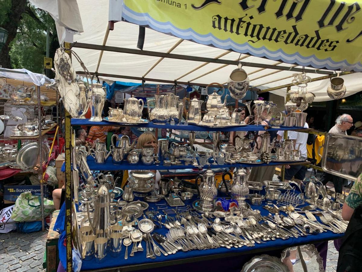 En San Telmo * Ciudad Autónoma de Buenos Aires